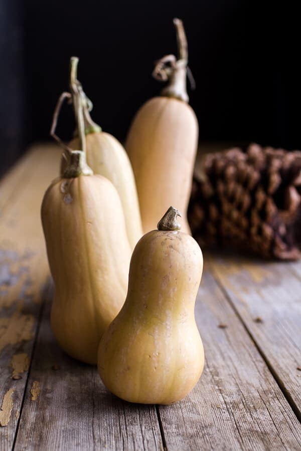 Simple Caramelized Butternut Squash and Kale Florentine Lasagna |halfbakedharvest.com @hbharvest