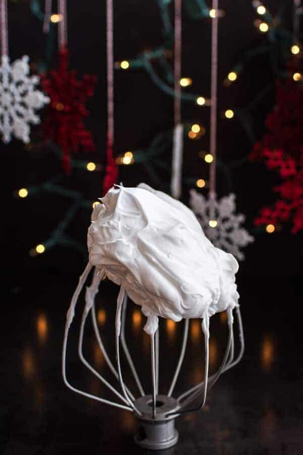 Chocolate Chip Cookie Bottomed Salted Rum Caramel Tart with Toasted Marshmallow | halfbakedharvest.com @hbharvest