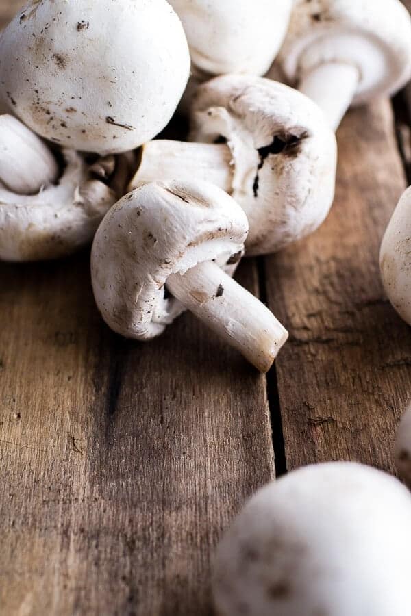 Mushroom and Havarti Turnovers | halfbakedharvest.com @hbharvest