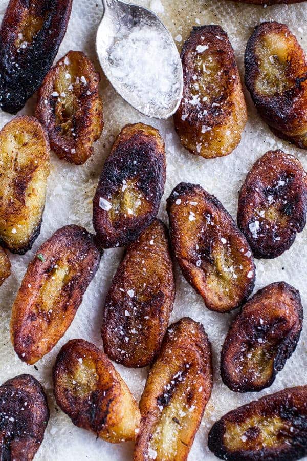 Cuban Chicken and Black Bean Quinoa Bowls with Fried Bananas | halfbakedharvest.com @hbharvest