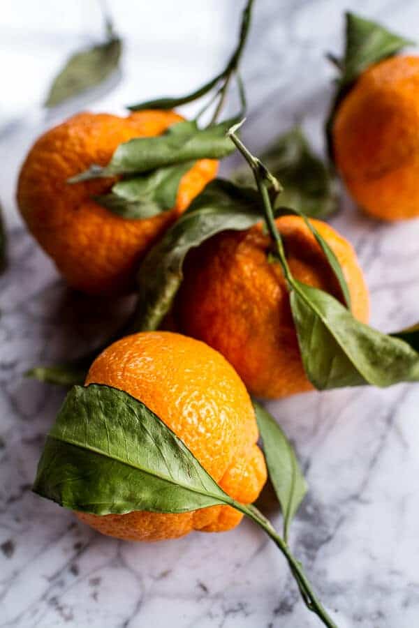 Holiday Detox: The Mean Green Smoothie | halfbakedharvest.com @hbharvest