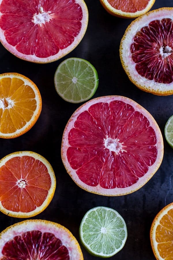 Jamaican Jerk and Citrus Pineapple Roasted Chicken | halfbakedharvest.com @hbharvest