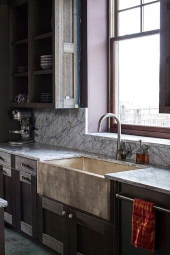 The Barn Progress Photos