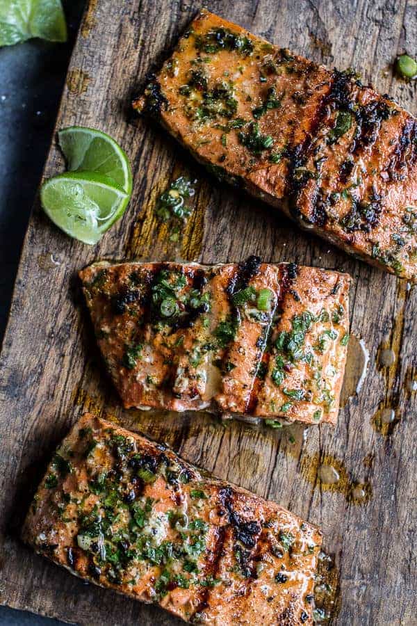 Cuban Fish Tacos with Citrus Mango Slaw + Chipotle Lime Crema | halfbakedharvest.com @hbharvest