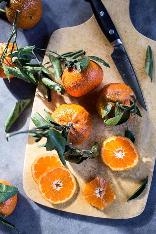 Orange Teriyaki Beef with Pineapple Edamame Fried Rice | halfbakedharvest.com @hbharvest