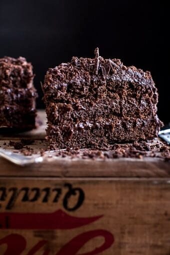 The Brooklyn Blackout Cake | halfbakedharvest.com @hbharvest