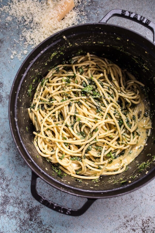 10 Easy One Pot Recipes + Sunday Meal Prep Tips | halfbakedharvest.com @hbharvest