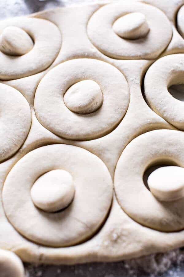 Chocolate Dipped Coconut Tres Leches Cronuts | halfbakedharvest.com @hbharvest