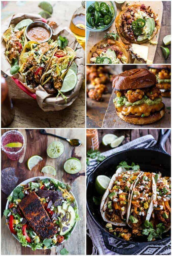 An Overwhelming amount of Cinco de Mayo Recipes...Year 3 | halfbakedharvest.com @hbharvest