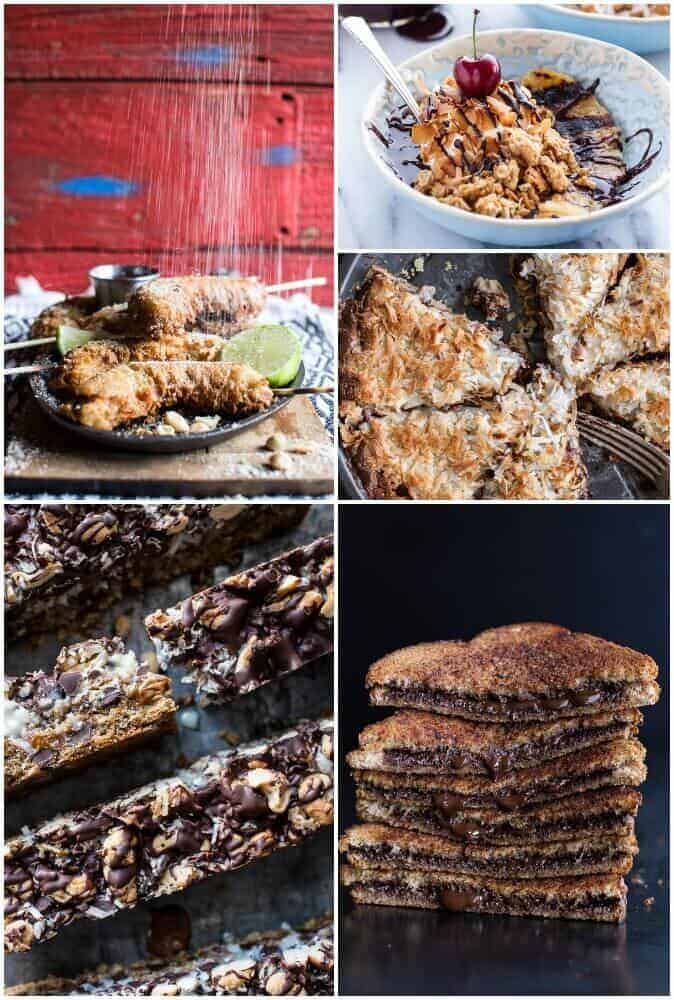 An Overwhelming amount of Cinco de Mayo Recipes...Year 3 | halfbakedharvest.com @hbharvest