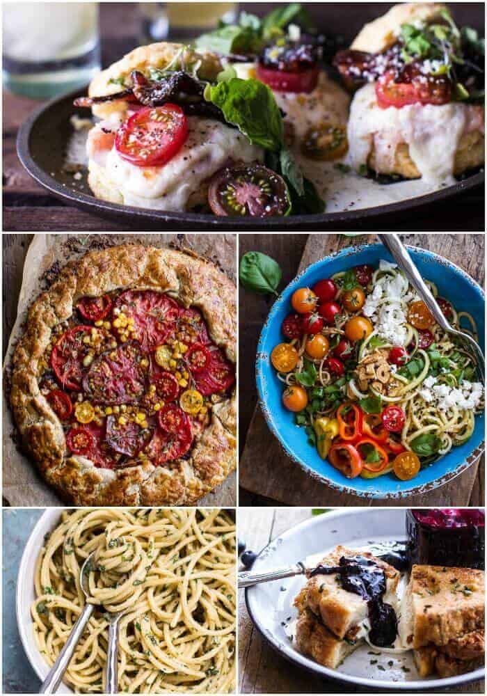 20 Recipes to Show your Mom you Love her to Pieces | halfbakedharvest.com @hbharvest