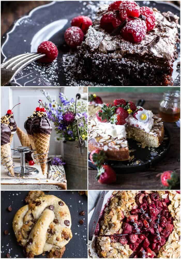 20 Recipes to Show your Mom you Love her to Pieces | halfbakedharvest.com @hbharvest
