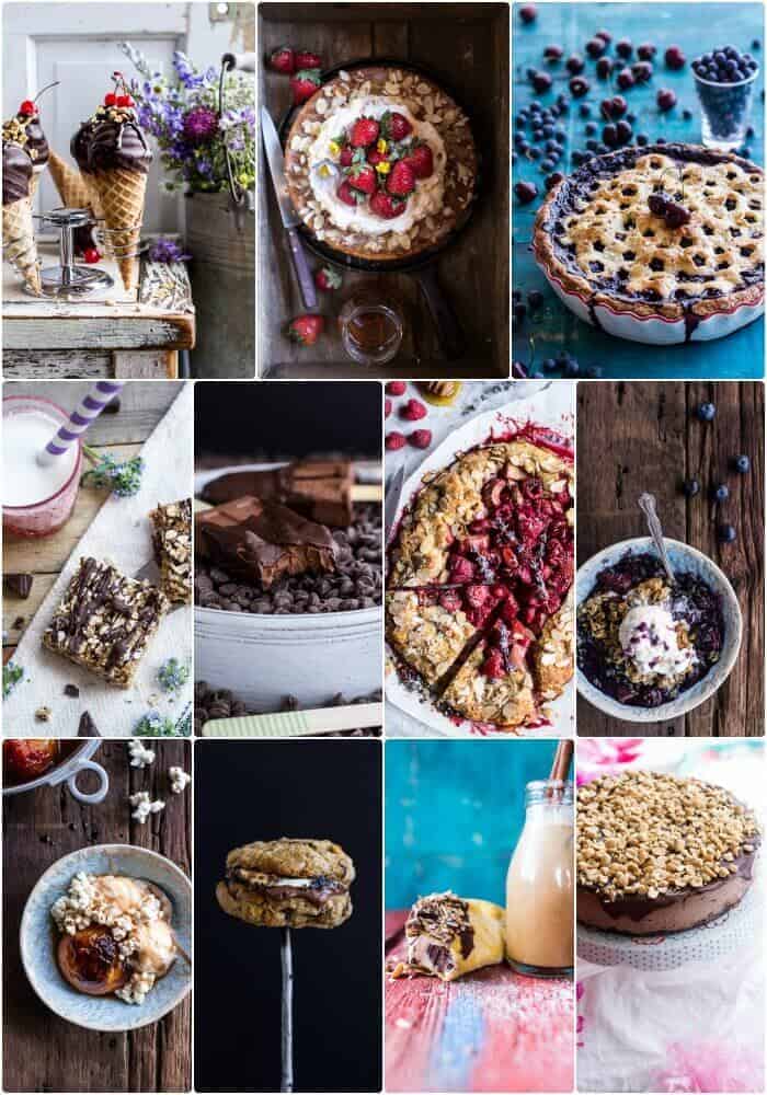 weet Sweet Summer Time Food (for Memorial Day and beyond)! | halfbakedharvest.com @hbharvest
