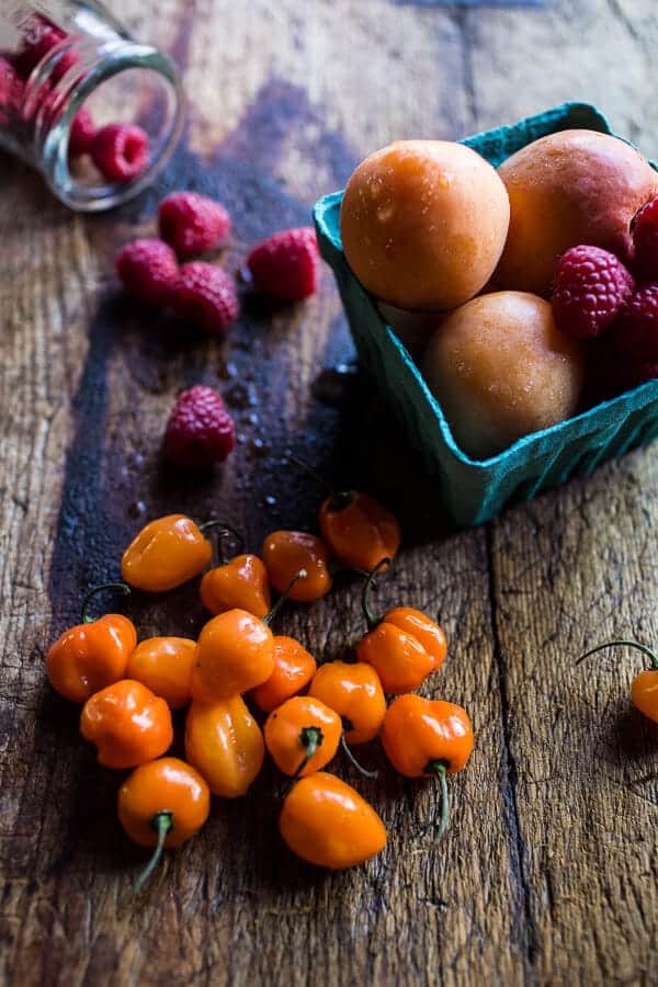 Crockpot Grilled Fiery Habanero Apricot BBQ Ribs | halfbakedharvest.com @hbharvest
