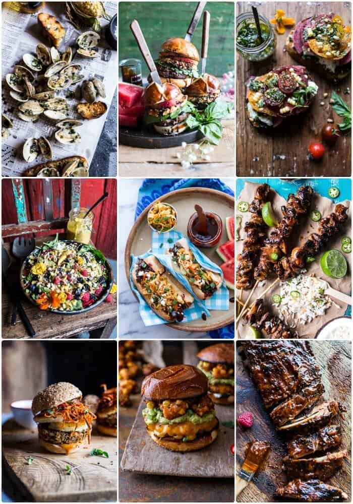  4th of July Eats | halfbakedharvest.com @hbharvest