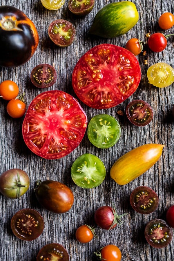 Brazilian Steak and Grilled Sweet Potato Fry Quinoa Bowl with Spicy Coconut Tomato Sauce | halfbakedharvest.com @hbharvest