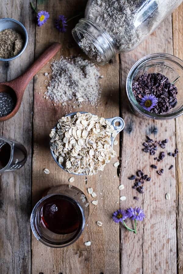 Oatmeal Chocolate Chunk Cookie Stuffed Campfire Bananas | halfbakedharvest.com @hbharvest