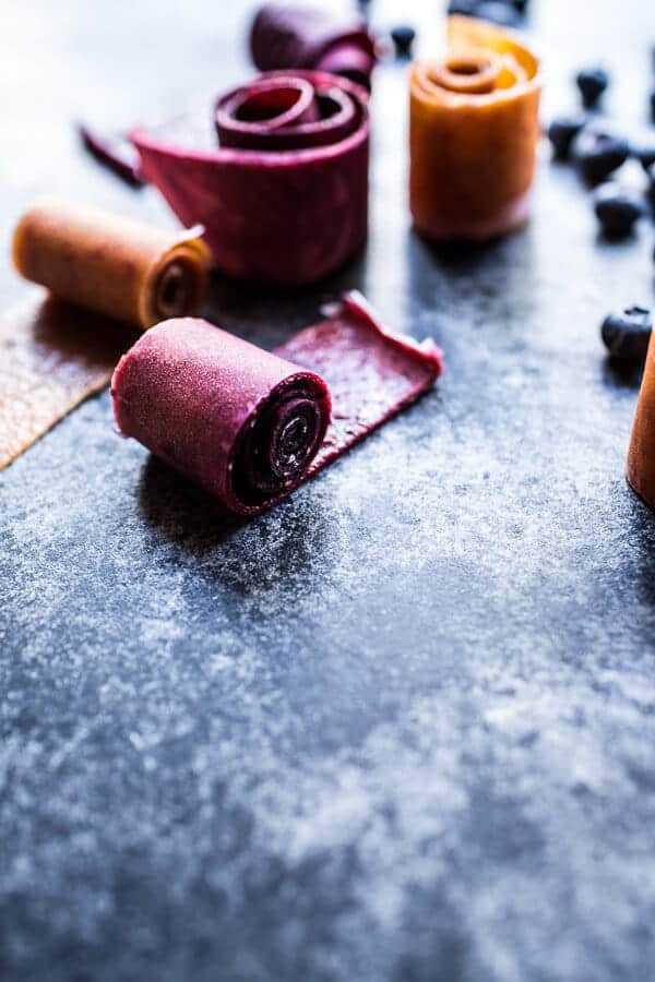 Fruit Roll Ups…for Back to School | halfbakedharvest.com @hbharvest