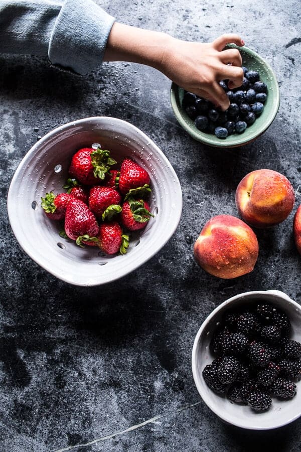 Fruit Roll Ups…for Back to School | halfbakedharvest.com @hbharvest