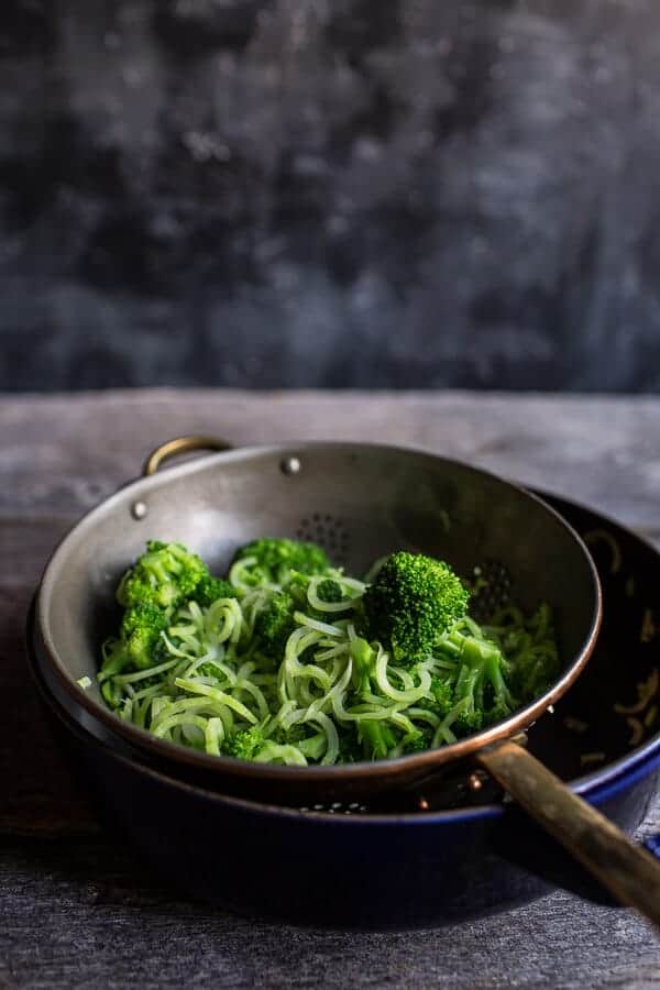 Chicken and Broccoli Skillet Bake | halfbakedharvest.com @hbharvest