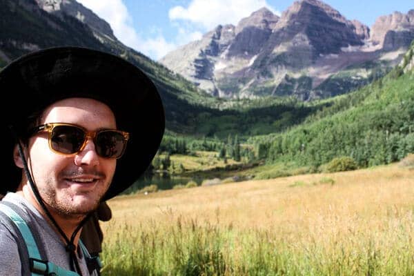 Fall Harvest Peanut Picnic + a Family Hike! | halfbakedharvest.com @hbharvest