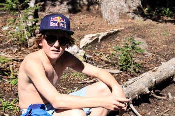 Fall Harvest Peanut Picnic + a Family Hike! | halfbakedharvest.com @hbharvest