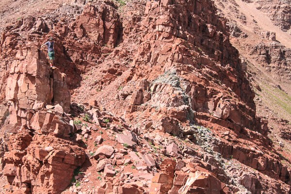 Fall Harvest Peanut Picnic + a Family Hike! | halfbakedharvest.com @hbharvest