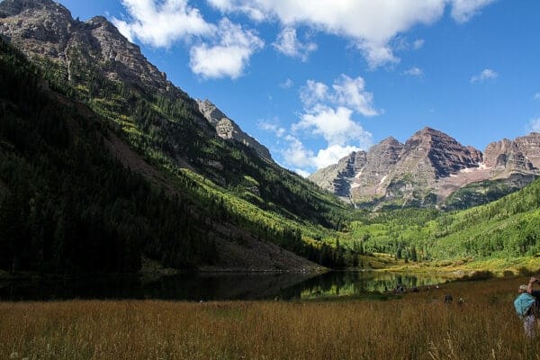 Fall Harvest Peanut Picnic + a Family Hike! | halfbakedharvest.com @hbharvest