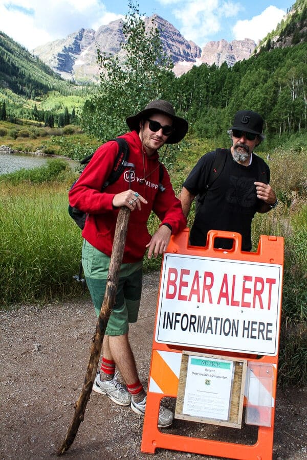 Fall Harvest Peanut Picnic + a Family Hike! | halfbakedharvest.com @hbharvest