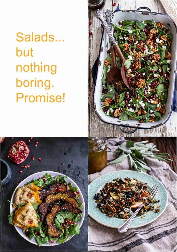 75 Favorite Fall Foods! | halfbakedharvest.com @hbharvest