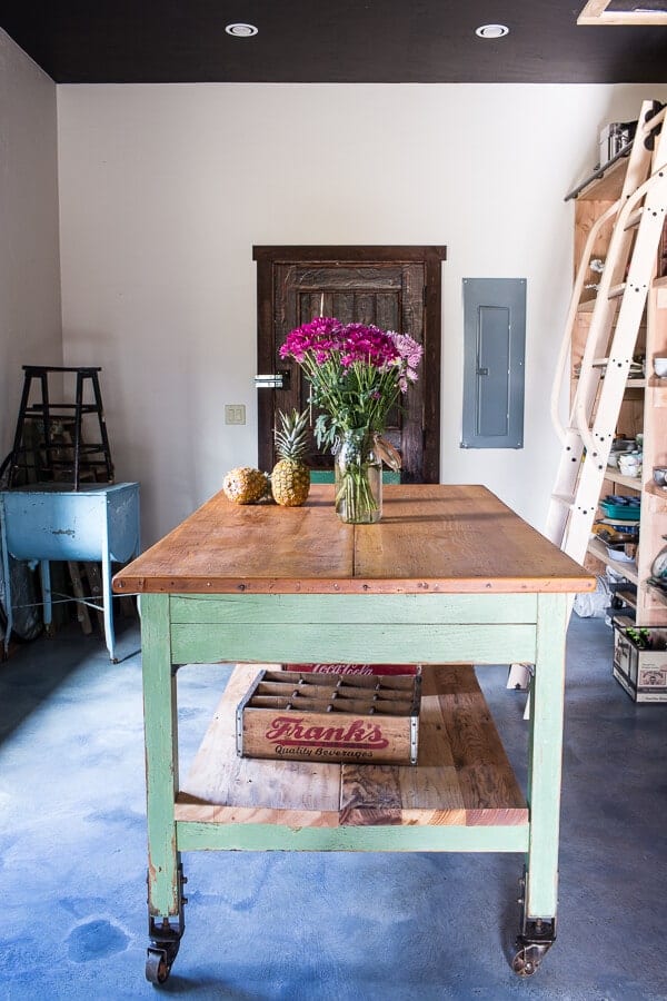 The Barn...it's finally done...PHOTOS!! | halfbakedharvest.com @hbharvest