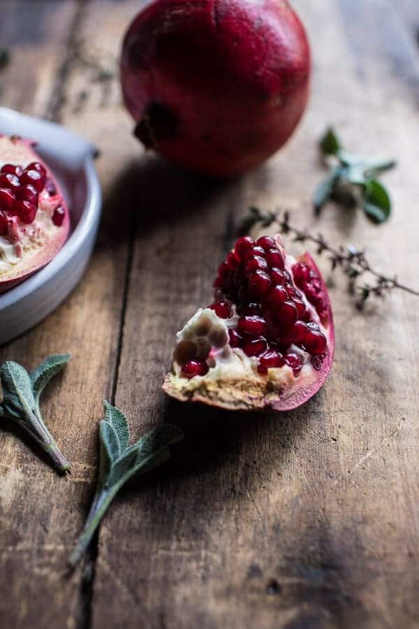 Buttered Hazelnut Crepes with Caramelized Wild Mushrooms, Kale and Goat Cheese | halfbakedharvest.com @hbharvest