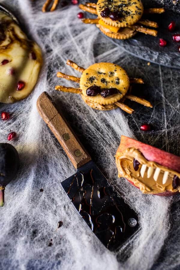 Deathly Hallows Cheese Board | halfbakedharvest.com @hbharvest