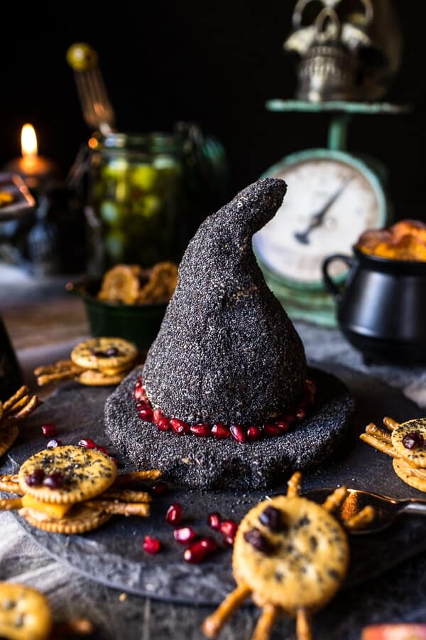 Deathly Hallows Cheese Board | halfbakedharvest.com @hbharvest