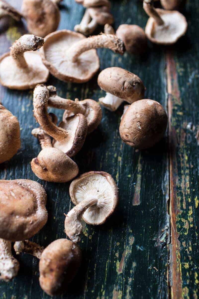 Butternut Squash and Wild Mushroom Stuffing | halfbakedharvest.com @hbharvest