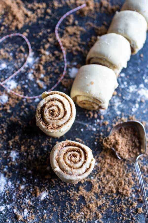 Cheat’s Brown Butter and Salted Maple Pecan Sticky Buns | halfbakedharvest.com @hbharvest