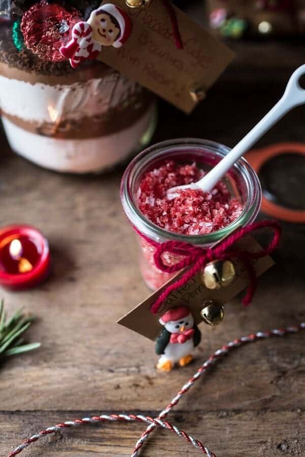 Edible Christmas Gifts In Jars (Plus a Giveaway!!) | halfbakedharvest.com @hbharvest