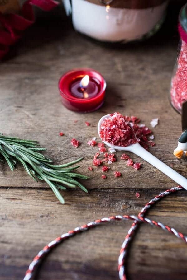 Edible Christmas Gifts In Jars (Plus a Giveaway!!) | halfbakedharvest.com @hbharvest