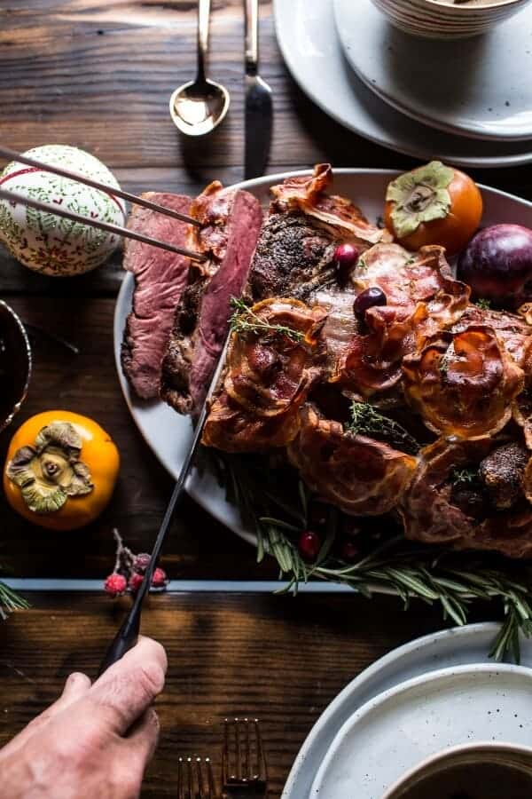 A Christmas Dinner Party | halfbakedharvest.com/ @hbharvest