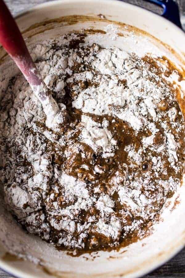 Baked Gingerbread Custard Waffle French Toast | halfbakedharvest.com @hbharvest