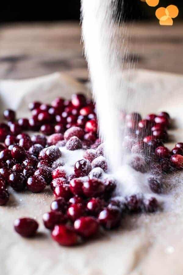 Cranberry Orange Margaritas (VIDEO) | halfbakedharvest.com @hbharvest