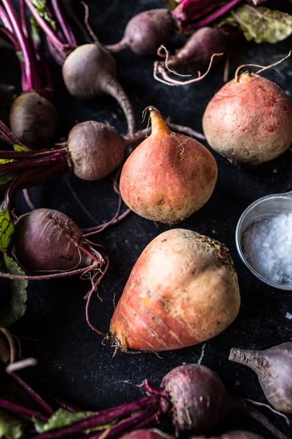 Sage Crusted Standing Rib Roast with Gorgonzola Cream Sauce (VIDEO) | halfbakedharvest.com @hbharvest
