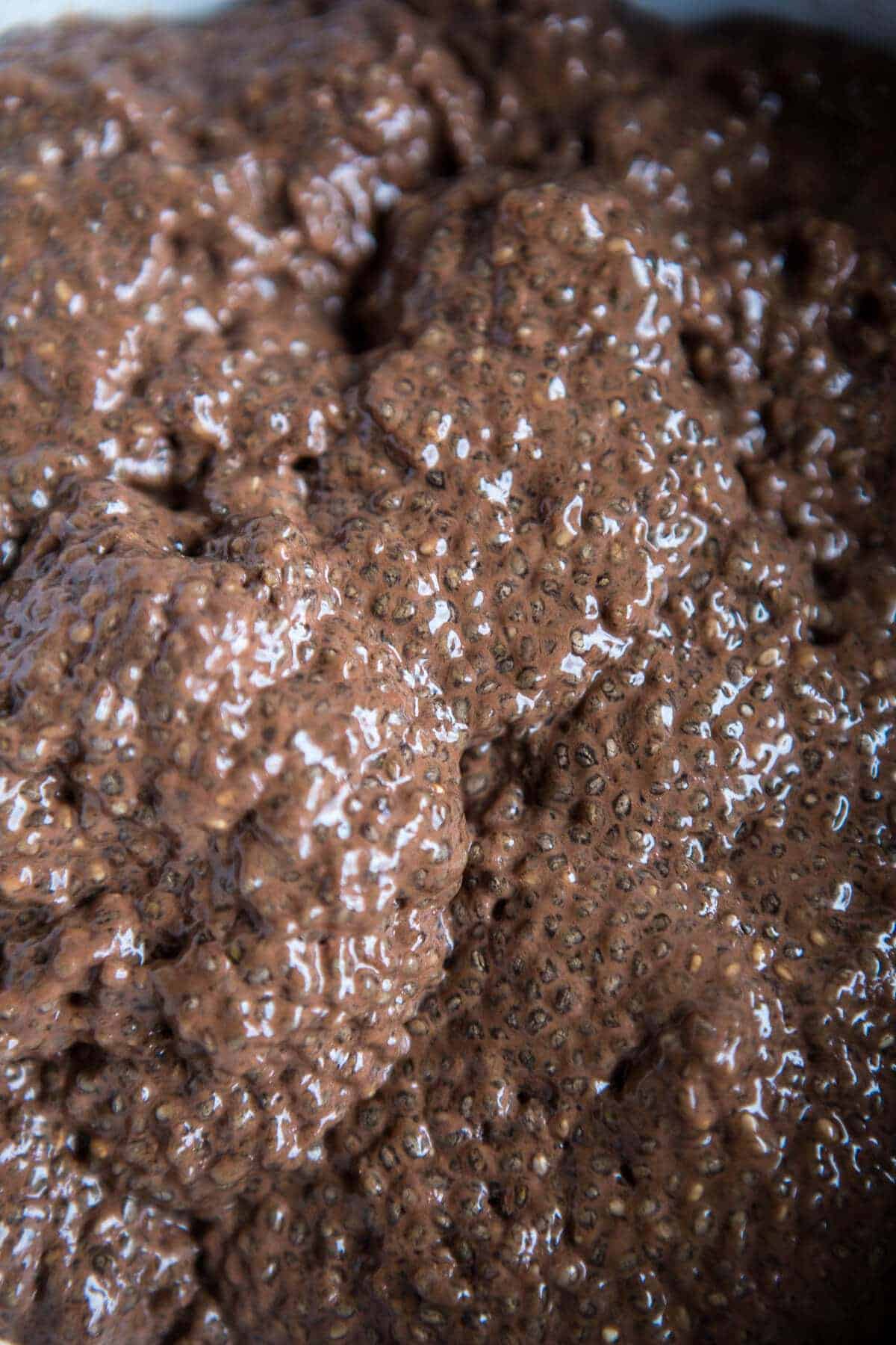 Banana and Chocolate Chia Cream Pie Parfaits | halfbakedharvest.com @hbharvest