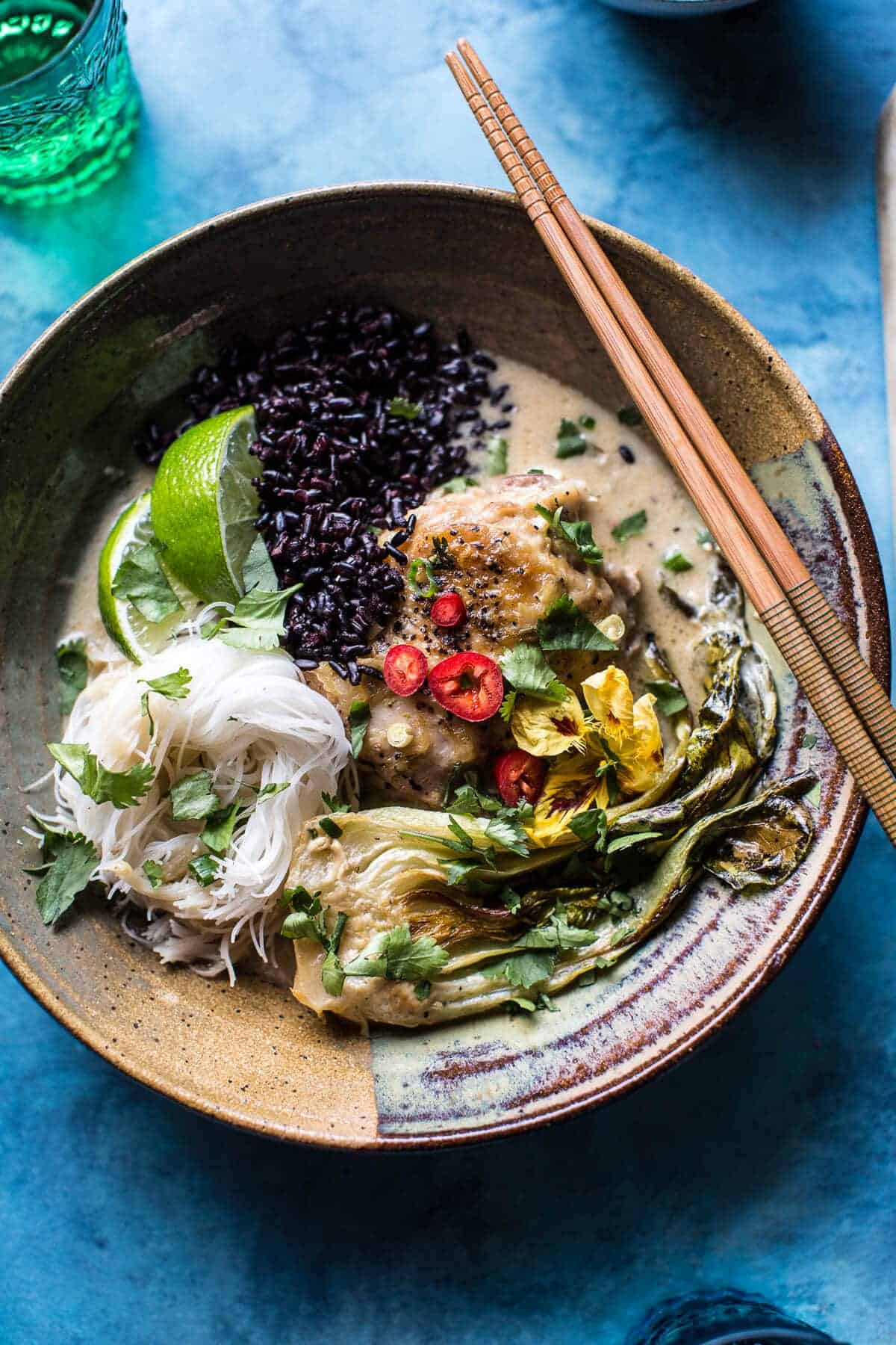 Thai Lemongrass Chicken Braised in Coconut Milk | halfbakedharvest.com @hbharvest
