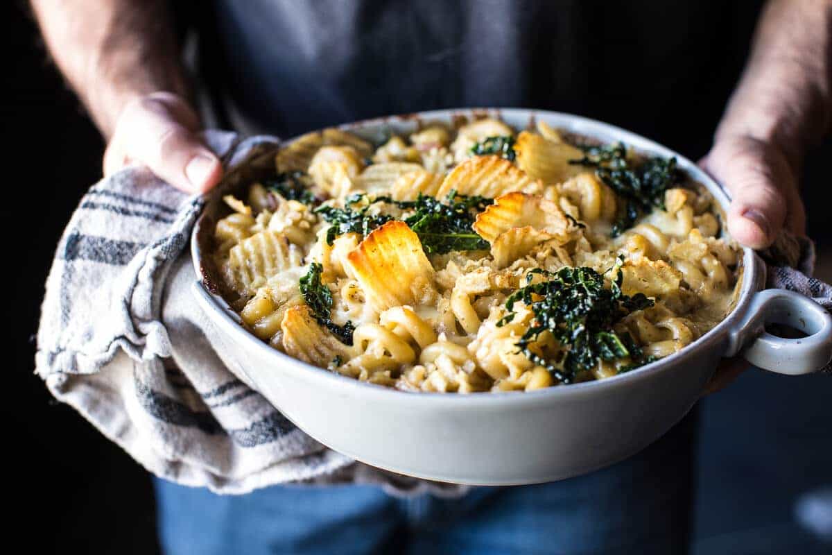 Irishman’s Mac and Cheese | halfbakedharvest.com @hbharvest
