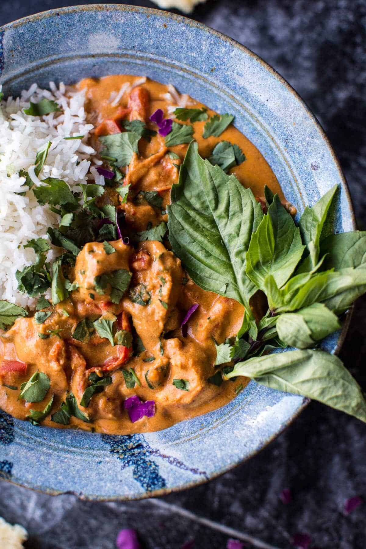 Crockpot Creamy Cashew Chicken-5