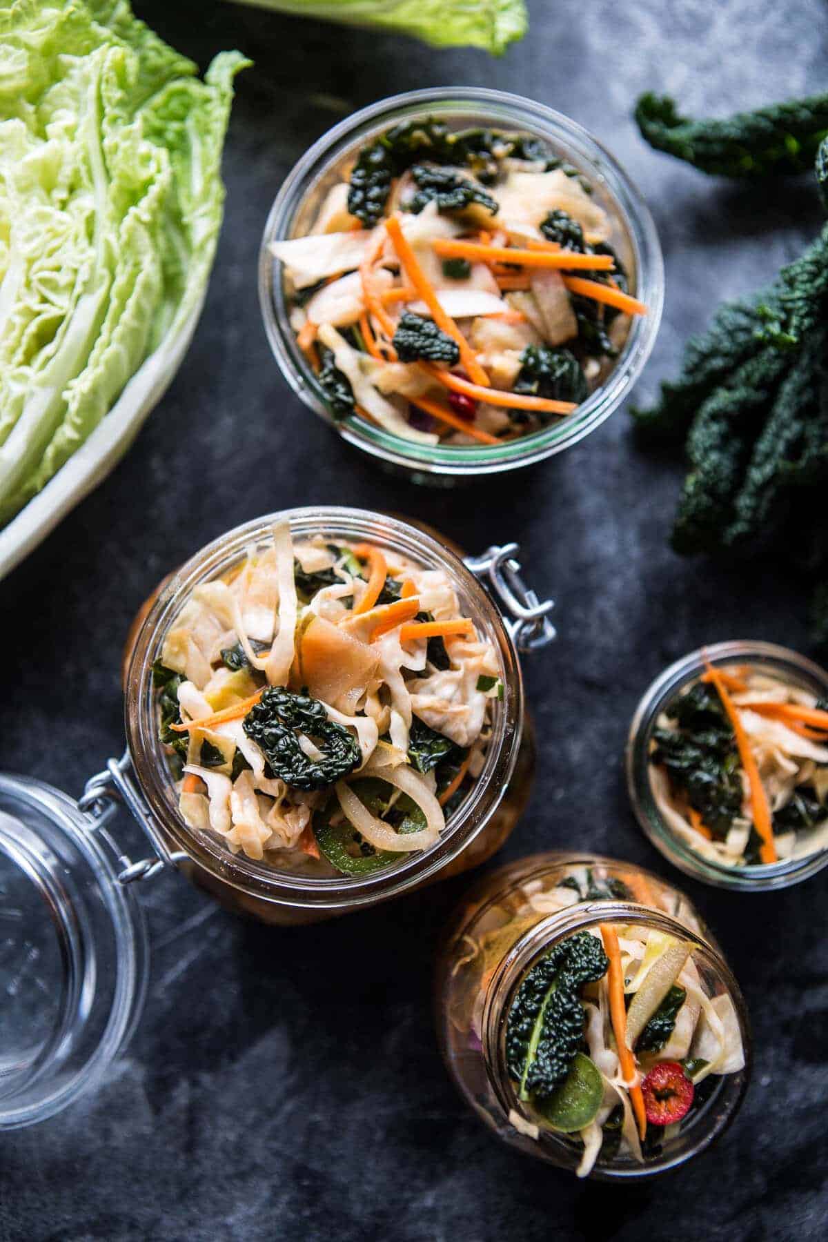 Korean Braised Short Rib and Kimchi Pasta | halfbakedharvest.com @hbharvest