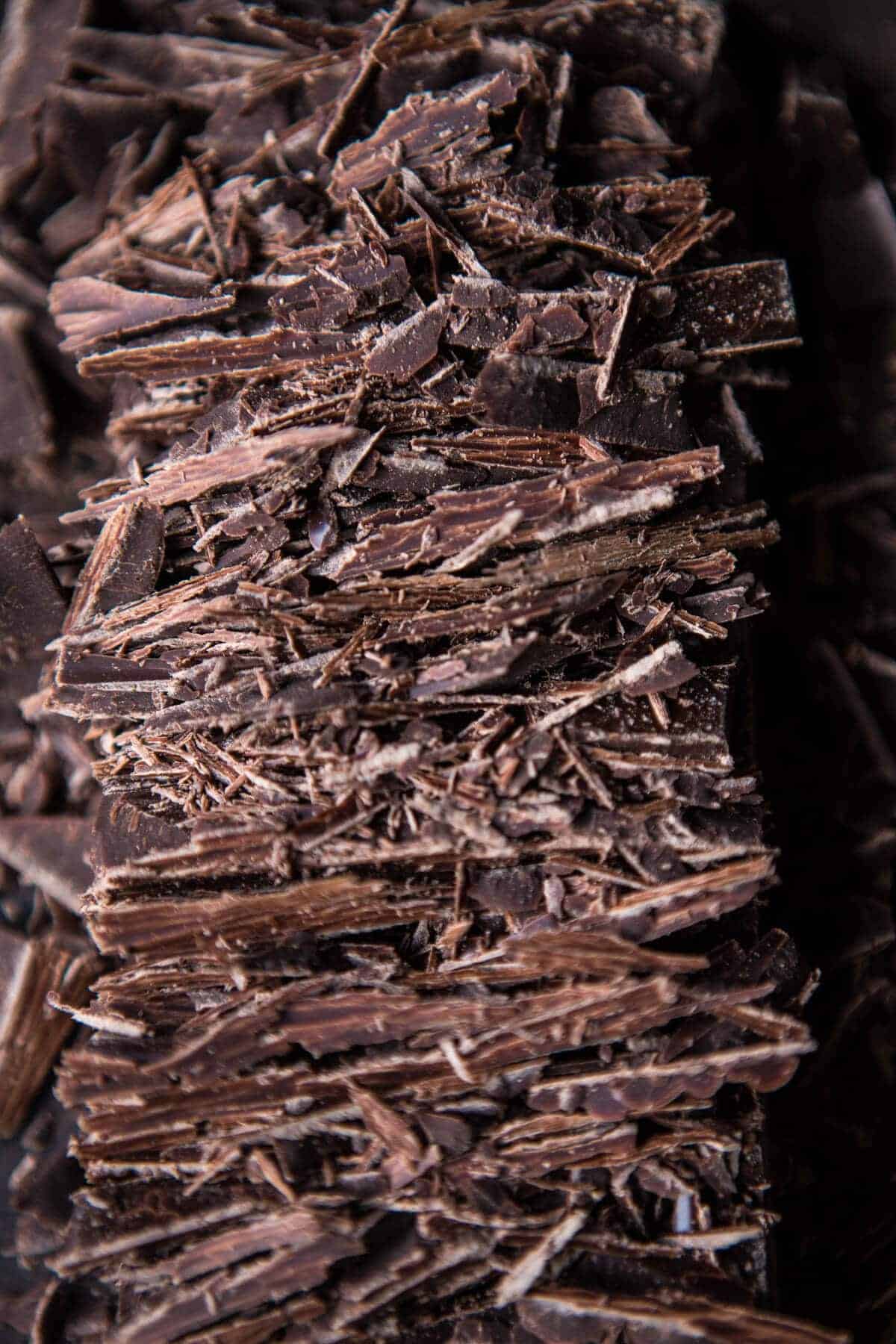 Vegan Chocolate Cake with Creamy Chocolate Almond Butter Buttercream | halfbakedharvest.com @hbharvest