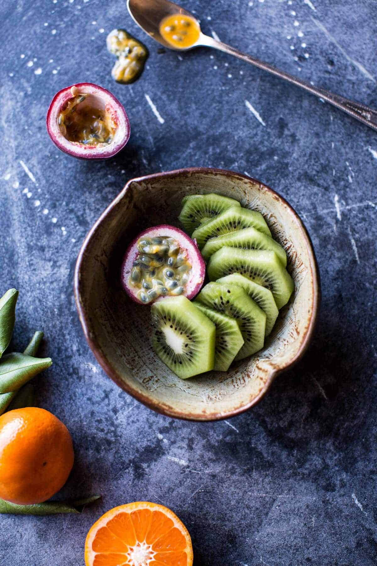 Green Banana Crepes with Whipped Greek Yogurt | halfbakedharvest.com @hbharvest