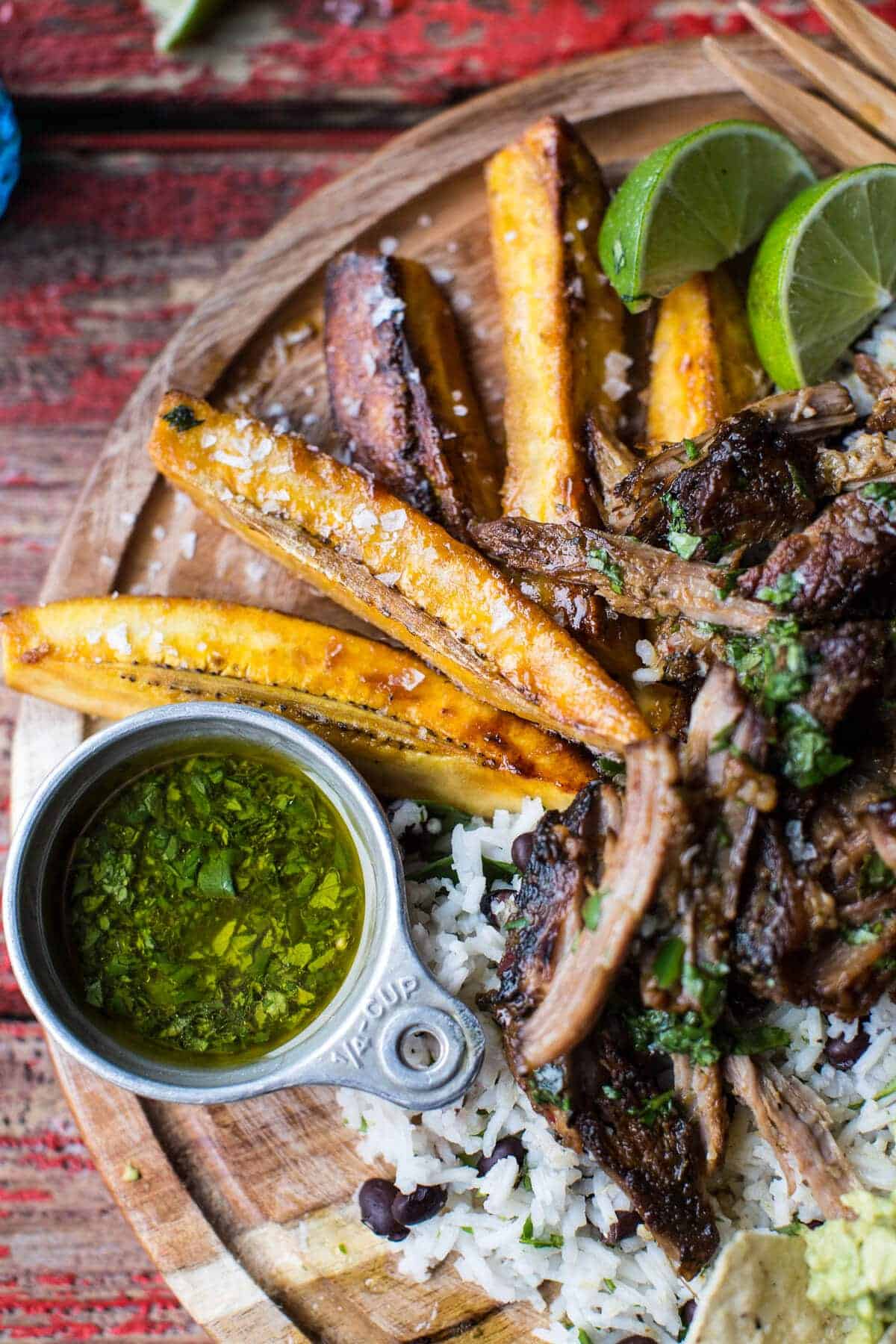 The Cuban Mojo Pork Special | halfbakedharvest.com @hbharvest